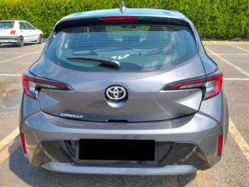 Toyota Corolla XII Hatchback Facelifting 1.8 Hybrid 140KM 2026 Od ręki - Comfort 1.8 Hybrid 140KM | Podgrzewane fotele!, zdjęcie 4