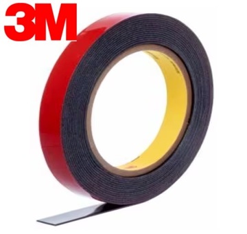 3M PT1100 Taśma do przyklejania listew 9mmx6m