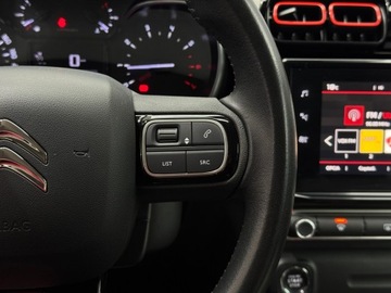 Citroen C3 Aircross  I Crossover 1.2 PureTech 110KM 2020 Citroen C3 Aircross Shine / CarPlay/Android Auto /, zdjęcie 22