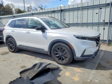 Honda CR-V VI 2024 Honda CR-V 2024r., Sport-L, 2.0L, od ubezpieczalni 2.0 Hybryda 147KM, zdjęcie 2