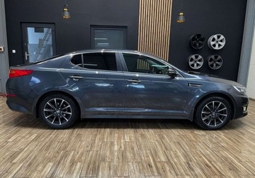 Kia Optima I 2014 Kia Optima 2.0I 165KM MANUAL LED navi KAMERA bezwypadkowa 2.0, zdjęcie 3