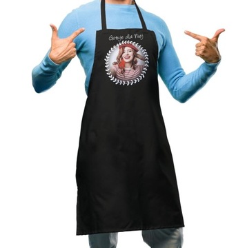 Набор из 2-х забавных фартуков, подарок ко Дню святого Валентина.