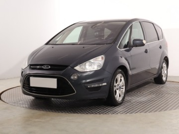 Ford S-Max I Van Facelifting 2.0 Duratorq TDCi DPF 140KM 2011 Ford S-Max 2.0 TDCi, Automat, Klima, Klimatronic, zdjęcie 1
