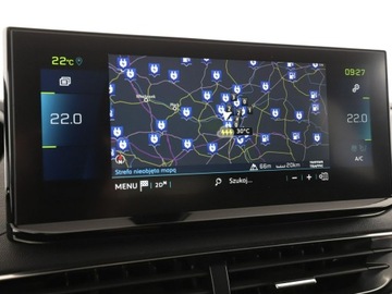 Peugeot 3008 II Plug-In Hybrid Facelifting 1.6 HYBRID4 300KM 2021 Peugeot 3008 FV23% Niski przebieg Historia, zdjęcie 26