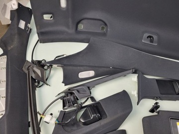 MERCEDES E W212 LIFT COMBI ПОТОЛКА РУЧКА ЗЕРКАЛА