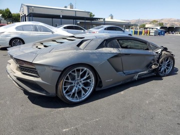 Lamborghini Aventador 2018 Lamborghini Aventador S 2018 6.5l 6.5 Benzyna 730KM, zdjęcie 4