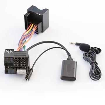 Модуль сабвуфера BMW Retrofit Bluetooth AUX