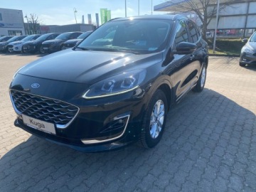 Ford Kuga III SUV 2.0 EcoBlue 190KM 2022 Kuga VIGNALE FULL LED 2xAlu TempAktywny KeylessGo 4x4