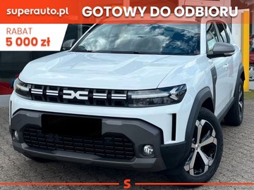 Dacia Duster II SUV Facelifting 1.0 TCe ECO-G 100KM 2025 Od ręki - Journey LPG 1.0 100KM / Pakiet Parking, Zimowy Plus
