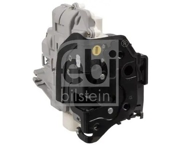 2X ZÁMKY DVEŘE FEBI BILSTEIN PŘEDNÍ L+P DO AUDI SEAT SKODA VW IBIZA 4