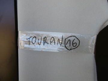 PODSUFITKA SOLAR PANORAMA VW TOURAN II 15->