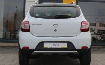 Dacia Sandero II Stepway TCe  90KM 2016 Dacia Sandero 0.9 Benzyna 90KM, zdjęcie 4