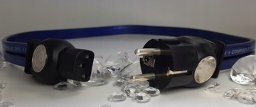 Кабель питания WireWorld Aurora 7 длиной 1,5 м