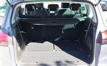 Opel Zafira C Tourer Facelifting 1.4 Turbo 140KM 2018 Opel Zafira Grzane FoteleKierownica, Tempomat, Multifunkcja, Alu, Czujniki, zdjęcie 10