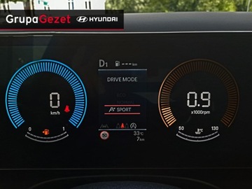Hyundai Tucson IV 2025 Hyundai Tucson 1.6T-GDI 150KM 7DCT Smart + P. LED Shimmering Silver OD RĘ, zdjęcie 6