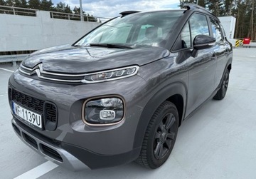 Citroen C3 Aircross  I Crossover 1.2 PureTech 110KM 2019
