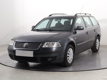 Volkswagen Passat B5 Kombi 1.9 TDI 130KM 2002 VW Passat 1.9 TDI, Klima, Klimatronic, El. szyby, zdjęcie 1