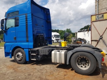 MAN TGX XXL LIFT 2017 E6 EURO 6 ПОЛНАЯ КАБИНА, высокая
