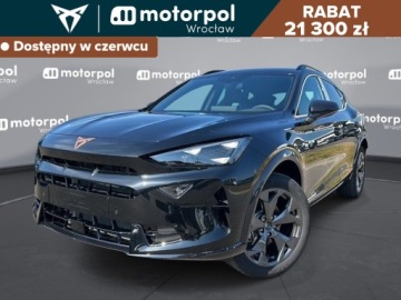 Cupra Formentor Crossover 1.5 TSI 150KM 2026 Cupra Formentor 1.5 e-TSI 150 KM 7-biegowa automat