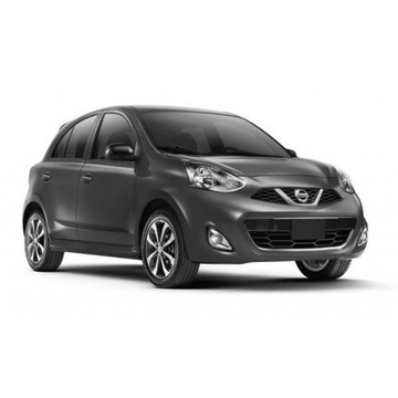 CHLADIČ KLIMATIZACE NISSAN MICRA 13 - 17 1.2L