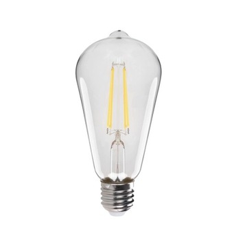 Żarówka LED Kanlux 33513 biała neutralna XLED ST64C 7W-NW
