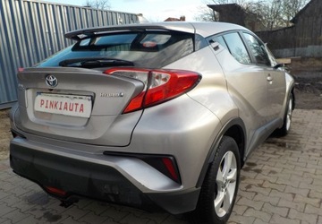 Toyota C-HR I Crossover 1.8 Hybrid 122KM 2018 Toyota C-HR Okazja 1.8 Hybryda 122KM, zdjęcie 16
