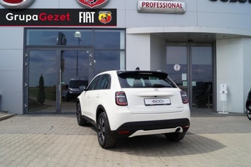 Mercedes 2025 Fiat 600 Hybrid La Prima 1.2 110 KM, zdjęcie 1