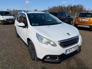 Peugeot 2008 I SUV 1.6 BlueHDi 75KM 2015 Peugeot 2008 klima, gwarancja, 100 tys.km!, zdjęcie 1