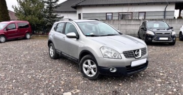 Nissan Qashqai I Crossover 2.0 140KM 2007 Nissan Qashqai 2.0B LPG klimatronik stan bdb zarejestrowany 2.0 Benzyna, zdjęcie 12