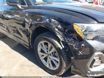 Audi Q3 II 2022 Audi Q3 PREMIUM, Quattro, od ubezpieczalni 2.0 Benzyna 228KM, zdjęcie 3