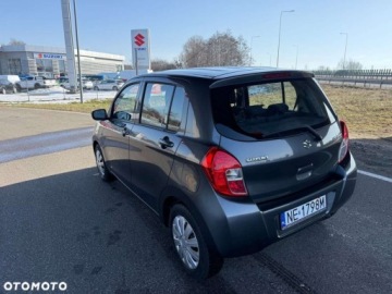 Suzuki Celerio 1.0  68KM 2015 Suzuki Celerio Suzuki Celerio 1.0 Dualjet Comfort Benzyna 68KM, zdjęcie 19