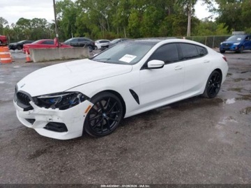 BMW Seria 8 II 2025 BMW Seria 8 840i Gran Coupe 2025 3.0 Benzyna 335KM, zdjęcie 1