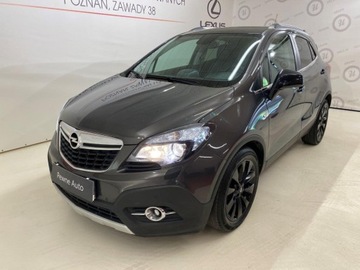 Opel Mokka I SUV 1.4 Turbo ECOTEC 140KM 2015 Opel Mokka, zdjęcie 18