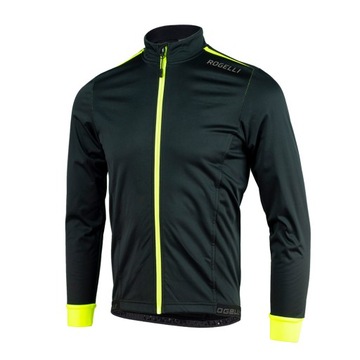 Rogelli PESARO 2.0 CORE - kurtka rowerowa SOFTSHELL