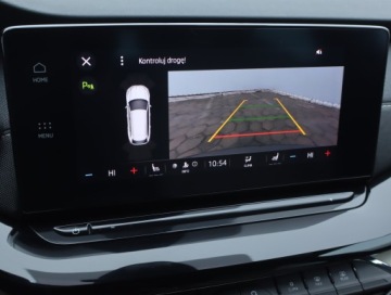 Skoda Octavia III Kombi Facelifting 1.5 TSI ACT 150KM 2020 Skoda Octavia 1.5 TSI, Salon Polska, zdjęcie 11