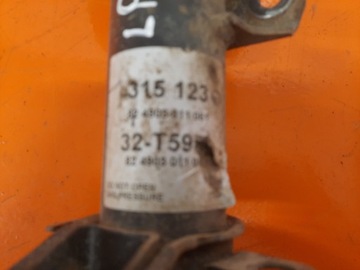 CITROEN NEMO 1.4 HDI 08-15 TLUMIČ PŘEDNÍ LEVÝ 315123 8HS