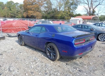 Dodge Challenger III 2019 Dodge Challenger DODGE CHALLENGER RT SCAT PACK 6.4 Benzyna 492KM, zdjęcie 4