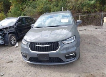 Chrysler Pacifica II 2022 Chrysler Pacifica 2022, 3.6L, TOURING L, od ubezpieczalni, zdjęcie 1