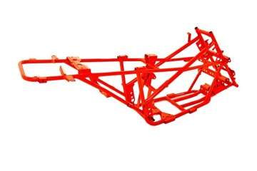 KAYO A150 Quad FRAME, оригинальная оранжевая стальная рама QUAD