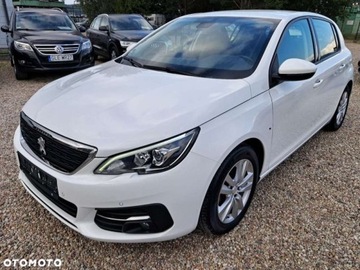 Peugeot 308 II SW Facelifting 1.5 BlueHDI 130KM 2018 Peugeot 308 Peugeot 308 BlueHDi 130 Allure, zdjęcie 6