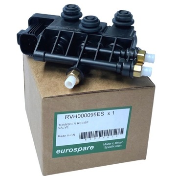 BLOK ZAWORÓW ZAWIESZENIA LAND ROVER DISCOVERY 3, 4