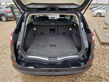 Ford Mondeo V Kombi 1.5 EcoBoost 160KM 2017 Ford Mondeo I Wlasciciel Grzana kierownica Park Assist 1.5 Benzyna 160KM, zdjęcie 17