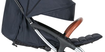 Коляска Petite&Mars Cross | Серый