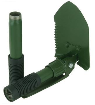 Лопата MIL-Tec Shovel Foldable для снега
