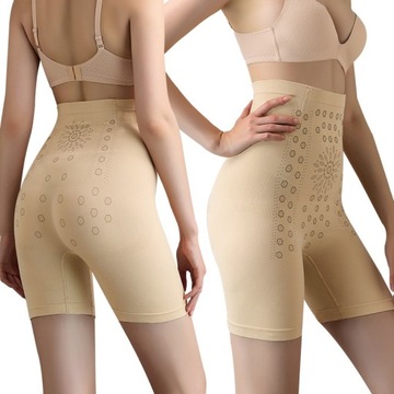 Bielizna Modelująca Ionstech Brzuch Pośladki M-2XL