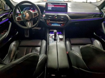 BMW Seria 5 G30-G31 M5 Limuzyna Facelifting 4.4 M5 600KM 2021 BMW M5 2021 4.4 Benzyna 600KM, zdjęcie 8