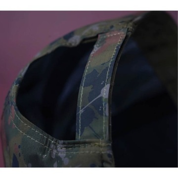 Czapka One More Cast Amur Splash Camo Cap One Size