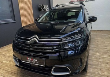 Citroen C5 Aircross SUV 1.6 PureTech 181KM 2019 Citroen C5 Aircross 180KM automat BEZWYPADKOWY gwarancja kamera 110.0, zdjęcie 12