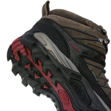 Мужские треккинговые туфли CMP RIGEL MID 45