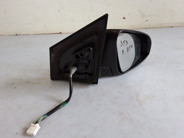 AURIS II ZRCÁTKO PRAVÉ 9 PIN BARVA 3T3